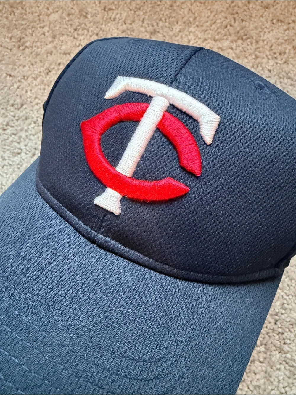 Minnesota Twins MLB baseball hat